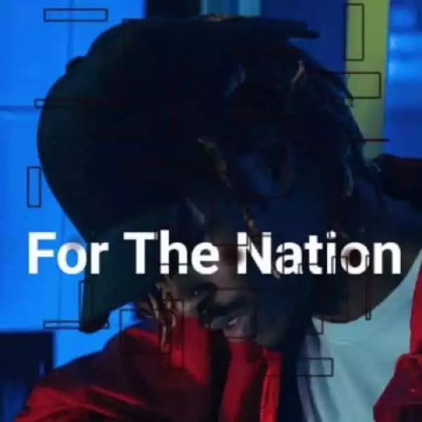 Yung Swiss - For The Nation